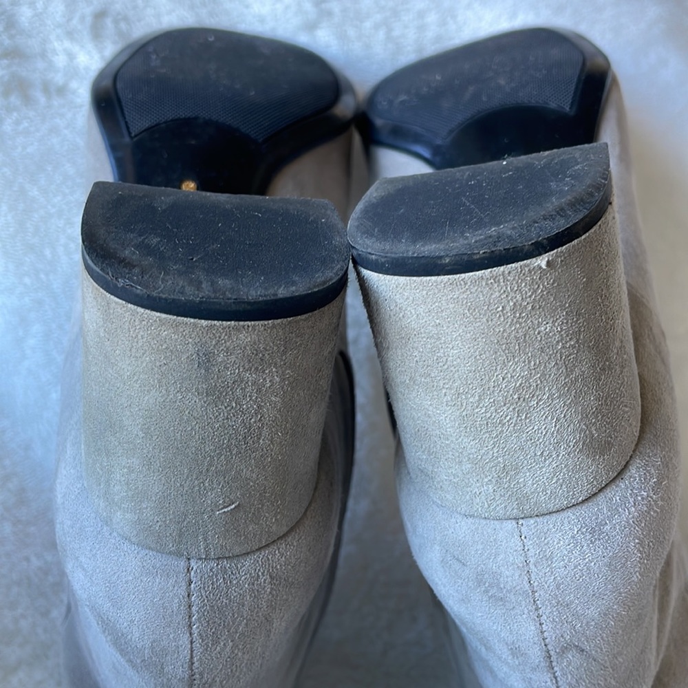 Prada Suede Boots - Picture 6 of 8